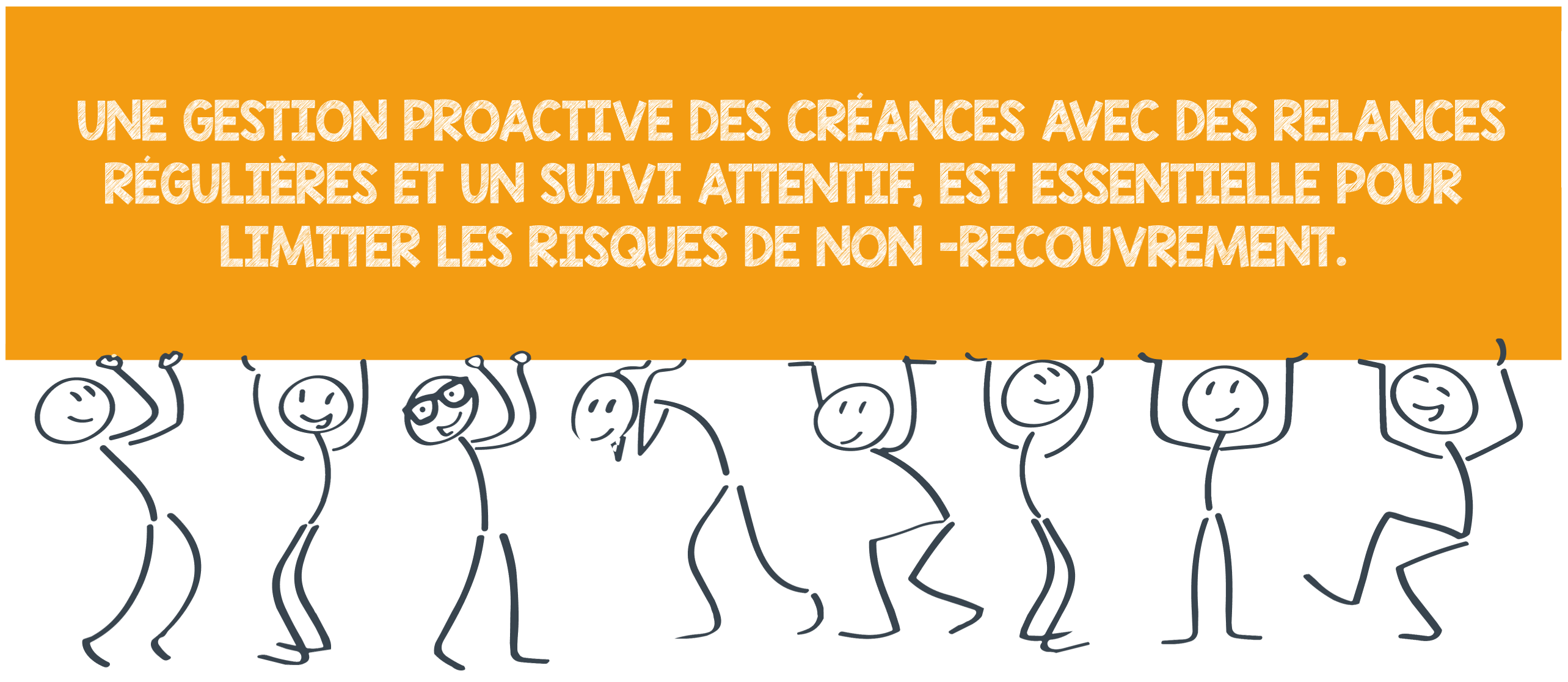 Personnages portant le bandeau